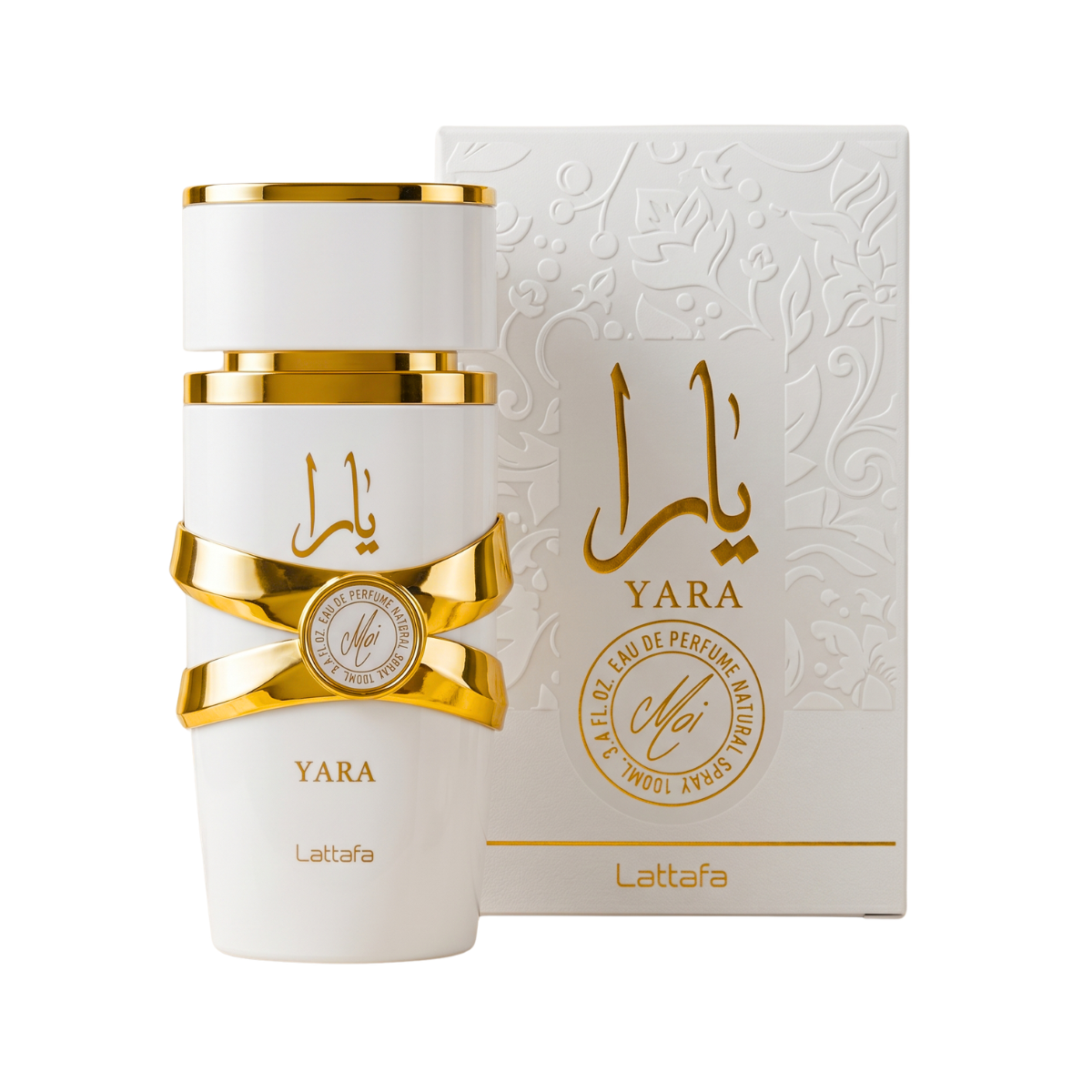 Set 3 Parfema | Yara (Rosa) + Yara Moi + Khamrah 100 ml