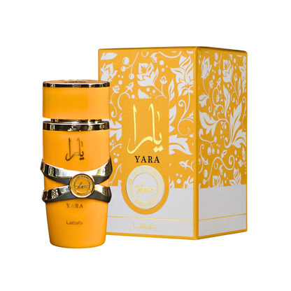 Set 3 Parfema | Yara Tous + Yara Lattafa + Fakhar Rose 100 ml