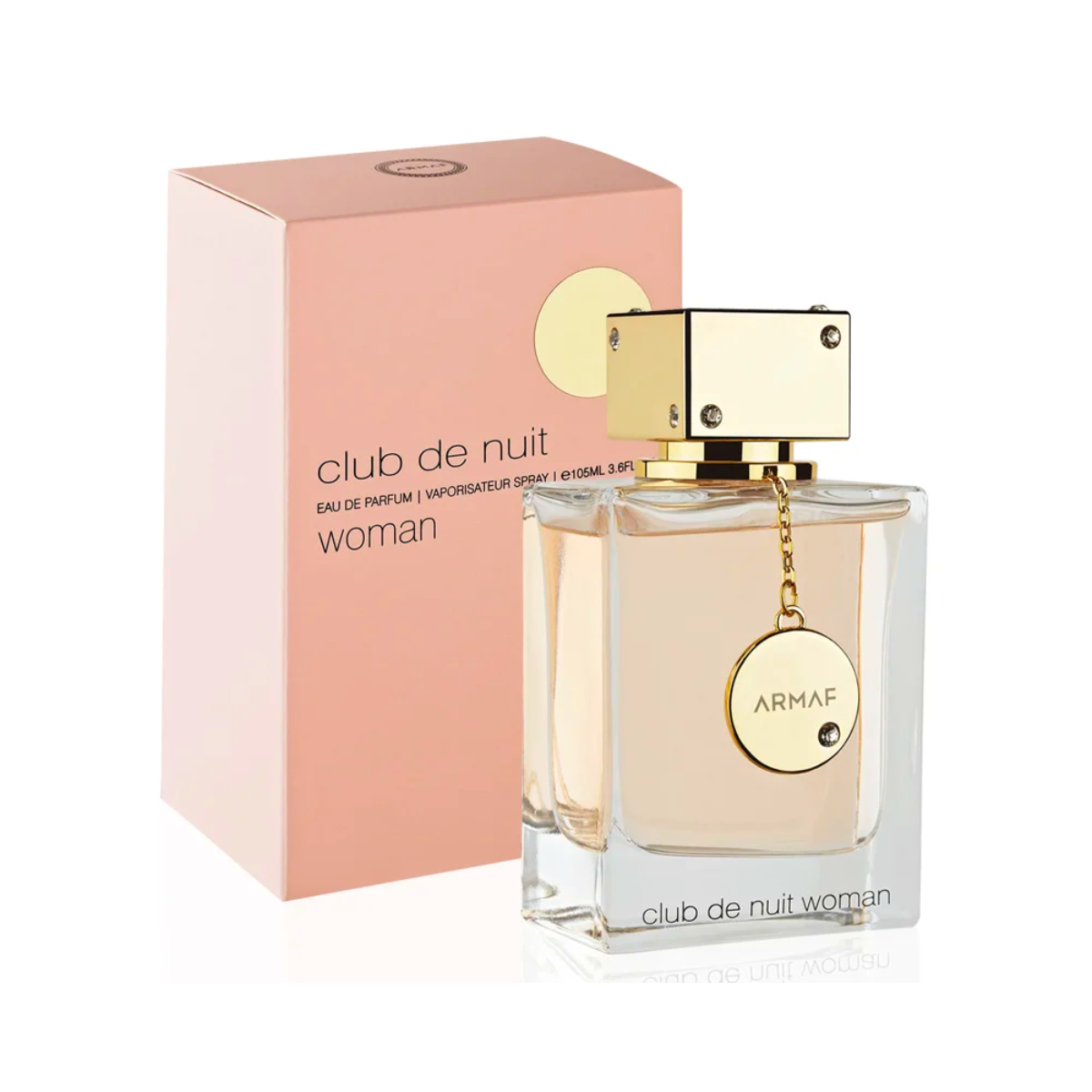 Set 3 Parfema | Yara Tous - Club de Nuit Woman - Khamrah 100 ml