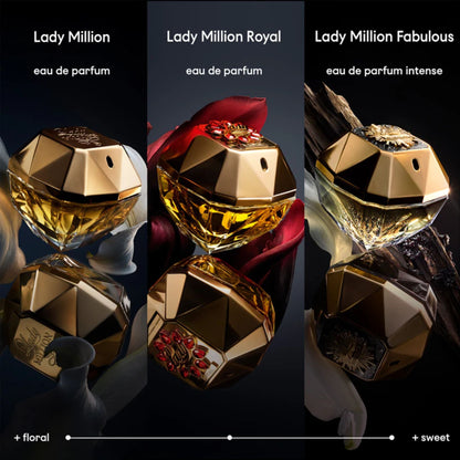 Lady Million - 80ml